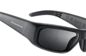 OhO Polarized Sunglasses with Bluetooth Speaker for $9.99