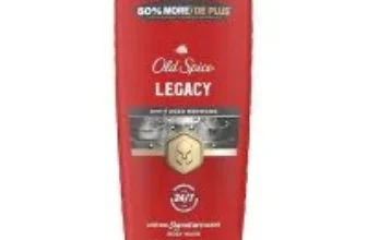 Old Spice Body Wash for Men (24oz) – Coconut, Pine & Cedar Scent for $3.69