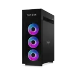 OMEN MAX 45L Gaming Desktop GT23-0000t with Ryzen 7 and RTX 5090 for $3517.49