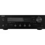 Onkyo TX-8470 110W 2-Channel 8K Network AVR Receiver for $399.99
