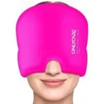 Onlycare Hot or Cold Gel Migraine Relief Cap for $9.99 – FSA/HSA Eligible