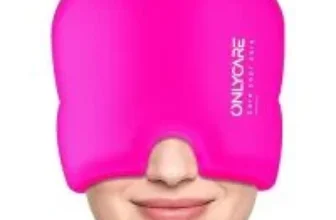 Onlycare Hot or Cold Gel Migraine Relief Cap for $9.99 – FSA/HSA Eligible