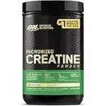 Optimum Nutrition Micronized Creatine Monohydrate Powder – 120 Servings for $19.75