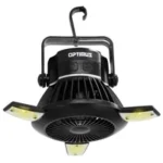 Optimus 4-in-1 Outdoor Fan with LED Light for $34.99