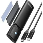 Orico M.2 NVMe SATA SSD Enclosure Adapter for $11.04
