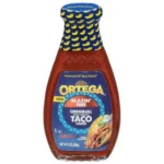 Ortega Blazin’ Fire Hot Taco Sauce (8 Oz) for $3.03