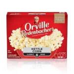 6-Pack Orville Redenbacher’s Kettle Corn Microwave Popcorn for $3.40