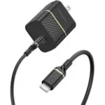 OtterBox 30W USB-C Charger with 1M Cable for $9.99