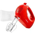 Ovente 5 Speed Portable Electric Hand Mixer for $13.99