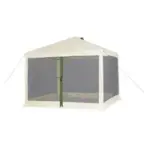 Ozark Trail 10×10 FT Screenhouse with Magnetic Closure for $79.00