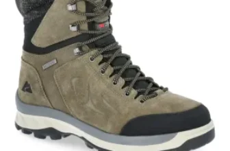 Ozark Trail Men’s Premium Snow Boots for $39