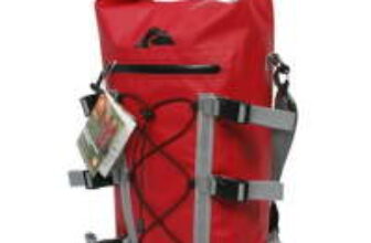 Ozark Trail Spring River Waterproof Roll Top Kayak Backpack $14.97