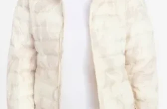 Ozark Trail Women’s Core Puffer Jacket with Hood for $11