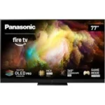 Panasonic Z8 Series 77″ 4K 144Hz OLED Smart Fire TV – $1399.99 ($100 Off)