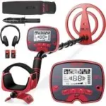 Pancky Waterproof 10″ Coil Metal Detector Kit with Shovel for $49.99