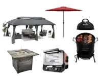 Extra 20% Off Patio Furniture and Outdoor Essentials with Promo Code – Free Shipping for Prime Members