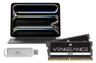Spring Sale on PC Components & Accessories – Up to 81% Off, Starting at $30 $30.00