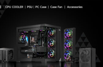 [PSU] PCCOOLER KN850 Gold Modular Power Supply 850 Watt, Lightning Deal ($67.49)