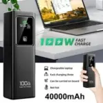 40000mAh USB-C Portable Charger with Fast Charging for $39.99