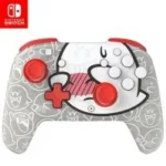 PDP Gaming Rematch Glow Wireless Nintendo Switch Pro Controller $30.99