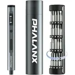 Phalanx 3.7V Cordless Electric Precision Screwdriver – Now $19.99