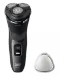 Philips Norelco Series 3000 Rechargeable Wet/Dry Electric Shaver for $40 $40.00