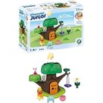 Playmobil Junior Winnie The Pooh’s & Piglet’s Tree House Playset $29.90 ($49.99 Value)