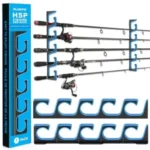 PLUSINNO H5P Fishing Rod Holder Organizer for $8.99