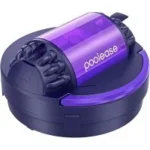 Poolease X1 45W Dual-Motor Cordless Robotic Pool Vacuum for $99.99
