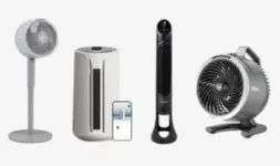 Portable Air Conditioners, Fans, and Purifiers Up to 64% Off + Extra 25% Off with Code