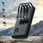 20000mAh 66W Portable Power Bank Charger for $24.99