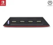 PowerA 4-Port Hi-Speed USB Hub for Nintendo Switch Now $9.99