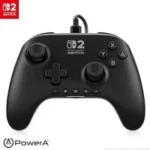 PowerA Advantage Ergonomic Wired Controller for Nintendo Switch 2 – Now $18.03