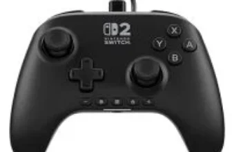 PowerA Advantage Ergonomic Wired Controller for Nintendo Switch 2 – Now $18.03