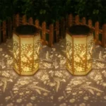 2-Pack PPZHAVG Hummingbird Solar Garden Lights for $20