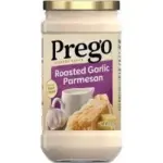 Prego Alfredo Sauce with Roasted Garlic Parmesan 14.5oz Jar for $1.86