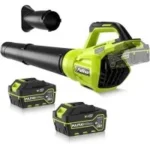 Pulituo 20V Cordless Electric Leaf Blower Now $38.49, Save 51%