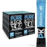 72-Count Pure Kick Alkaline Singles Powdered Drink Mix Packets for $11