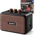 Pyle 5W Portable Mini Electric Guitar Amplifier for $23.99