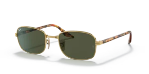 Ray-Ban RB3690 Arista Gold Sunglasses for $84 – 50% Off $84.00