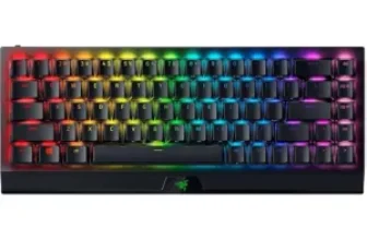 Razer BlackWidow V3 Mini Wireless Mechanical Gaming Keyboard for $58