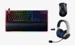 Up to 72% Off Razer Gaming Gear with Extra 10% Discount – Ends 3/16