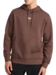 Reebok Men’s Finisher Hoodie in Bracken for $17.97