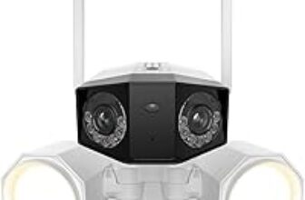 Reolink 4K 8MP Floodlight Security Camera Now $129.18
