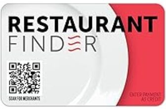 Restaurant Finder eGift Card for $35.00 – Save $15.00 $50