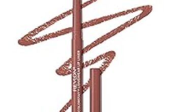 Revlon ColorStay Lip Liner with Built-in Sharpener for $2.54