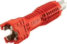 RIDGID EZ Change Plumbing Wrench Tool for Faucet Installation – $23