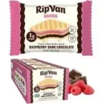 Rip Van Raspberry & Dark Chocolate Wafer Cookies for $7.57
