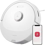 Roborock Q8 Max Robot Vacuum and Mop Cleaner for $169.99