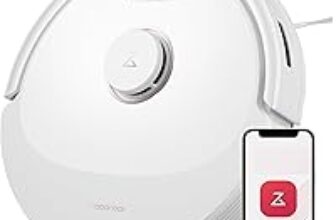 Roborock Q8 Max Robot Vacuum and Mop Cleaner for $169.99